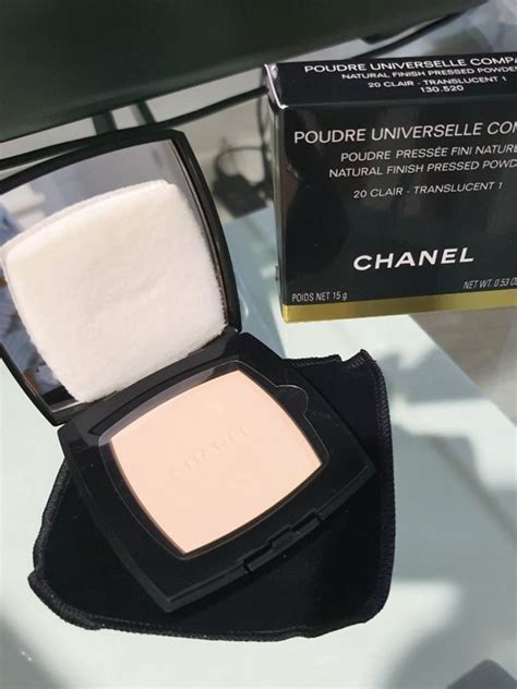 harga chanel poudre universelle compacte|chanel indo.